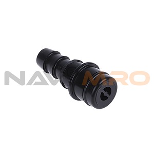 Han-Modular Male Pneumatic Contact for use with Heavy Duty Power Connector (09140006174)