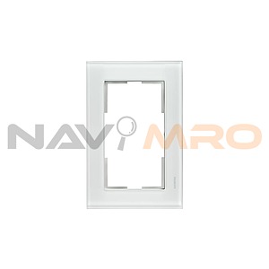 White 2 Frame (5TG1206-1)