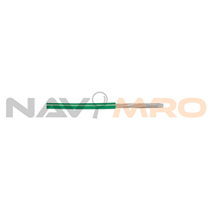 UL1007 Series Green 0.35 mm² Harsh Environment Wire, 22 AWG, 7/0.25 mm, 305m, PVC Insulation (3051 GR001)