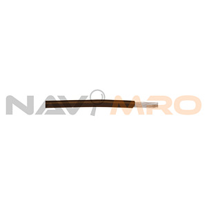 Brown 0.52 mm² Hook Up Wire, 20 AWG, 1/0.81 mm, 30m, PVC Insulation (3053/1 BR005)