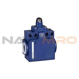 Telemecanique Sensors Roller Limit Switch, 1NC/1NO, IP66, IP67, Metal Housing, 10A Max (XCNT2102P16)
