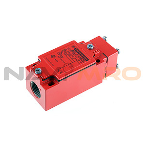 Telemecanique Sensors XCL-J Series Plunger Safety Limit Switch, NO/NC, IP66, Metal Housing (XCLJ561H29)