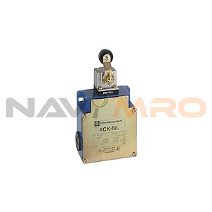 Telemecanique Sensors OsiSense XC Series Lever Limit Switch, NO/NC, IP66, 4P, Zinc Alloy Housing, 240V ac Max, 10A Max (XCKML115)