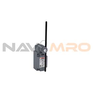 Roller Lever Limit Switch, 1NO/1NC, IP66, Zinc Alloy Housing, 400V ac ac Max (1SBV010772R1211)