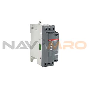 18.5 kW Soft Starter, 208 ->600 V ac, 3 Phase, IP10 (1SFA896110R1100)