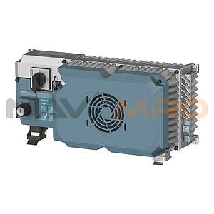 Converter, 7.5 kW, 3 Phase, 380 ->480 V, 17.1 A, SINAMICS G115D Series (6SL3520-0XH67-5AB0)