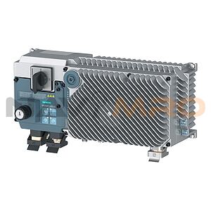 Inverter Drive, 1.1 kW, 3 Phase, 380 ->480 V, 3.1 A, SINAMICS G115D Series (6SL3520-1XA61-1AB0)