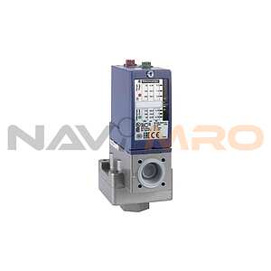 Pressure Switch, 0.25bar Min, 4bar Max, 1 C/O Output, Differential Reading (XMLB004B2S11)