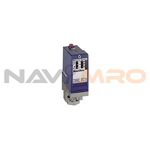 Pressure Switch, 1bar Min, 20bar Max, 1 C/O Output, Differential Reading (XMLA020B2S12)