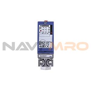 Pressure Sensor, 1bar Min, 20bar Max, Relay Output, Differential Reading (XMLA020A2S11)
