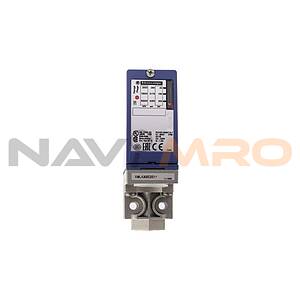 Pressure Sensor, 20bar Min, 300bar Max, Relay Output, Differential Reading (XMLA300D2S11)