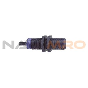 Inductive Barrel-Style Proximity Sensor, M18 x 1, 8 mm Detection, 20 ->264 V ac/dc, 24 (XS4P18MA230L2)