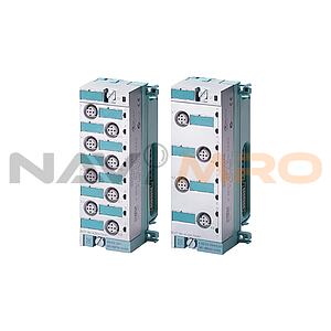 PLC Expansion Module for use with ET 200 PRO, 130 x 45 x 35 mm, Digital, Digital, 24 V DC, SIMATIC (6ES7142-4BF00-0AA0)