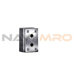 304 Stainless Steel Enclosure, IP66, 100 mm x 160 mm x 90mm (2384020)