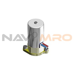 Solenoid Valve VDW23-5G-2-Q, 2 port(s) , NC, 24 V dc (VDW23-5G-2-Q)