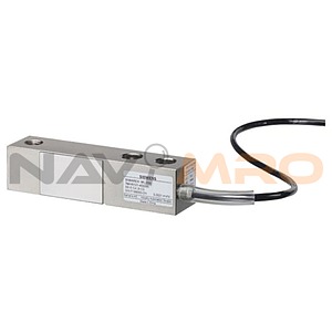 SIWAREX WL Series Load Cell, 2000kg Range, Compression Measure (7MH5121-4GF00)