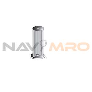 Sensors XUSZSC138 Series Fixing Column for Use with XUSL.E...76 to XUSL.E...106 (XUSZSC138)