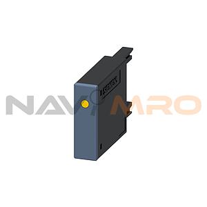 Surge Protector, Clip-On Mount (3RT2916-1LN00)