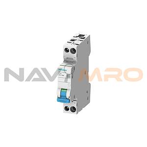 Single Phase Industrial Surge Protection, 2A, 230V (Volts), DIN Rail Mount (5SY1705-4)
