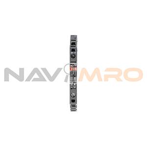 Solid State Relay, DIN Rail Mount (1SNA645021R2600  OBIC0100-24VDC)