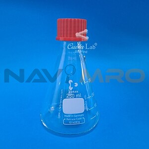 스크류공전 삼각플라스크 (Erlenmeyer With Screw Cap)