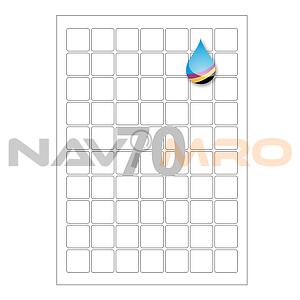 잉크젯 A4라벨 (CJ270)