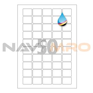 잉크젯 A4라벨 (CJ550)