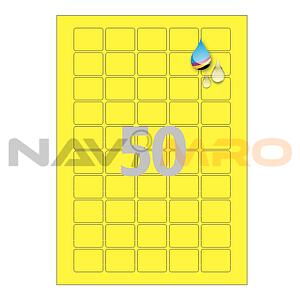 잉크젯 A4라벨 (CJ550)