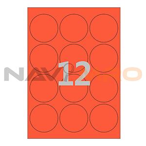 레이저/잉크젯 A4라벨 (CL534)