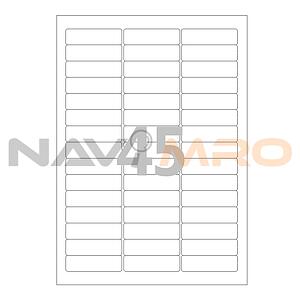 레이저/잉크젯 A4라벨 (CL545)