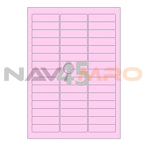 레이저/잉크젯 A4라벨 (CL545)