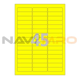 레이저/잉크젯 A4라벨 (CL545)