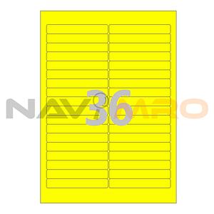 레이저/잉크젯 A4라벨 (CL636)