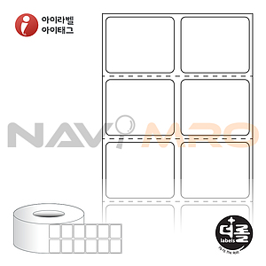직접 감열식 롤라벨 (RL030025)