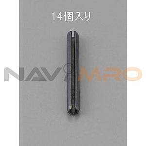 2.5x25mm 스프링 롤 핀(14개)
