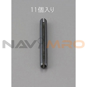 3.0x25mm 스프링 롤 핀(11개)