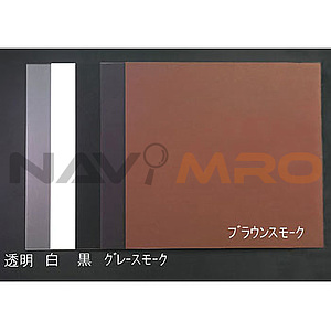500x 500x2.0mm 아크릴 판 (검정)