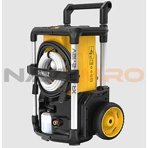 20V MAX 브러쉬리스 고압세척기 (DCMPW1600Y2-KR)