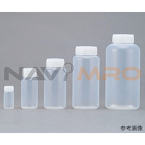 PFA 병 (광구 / 중간마개 없음 / PFA Bottle (Wide Mouth / without Inside Plug))