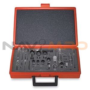 PYREX Hickman Still Head, Standard Taper 14/10Mㅡ14/20F (3570-14)