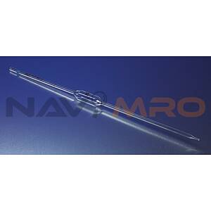 PYREX 100mL Reusable Volumetric Pipets, Colored Graduations (7102-100)