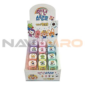 뽀로로 만년스탬프