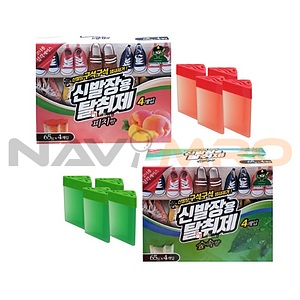 (법인전용) (잇올 전용) 신발장용 탈취제