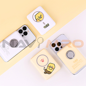 춘식 맥세이프 스탠드형 보조배터리 (10,000mAh)