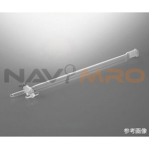 크로마토 그래프 관 슬라이딩 있음 PTFE 콕 타입