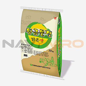 추풍령농협 황금물결 맑은쌀 20kg