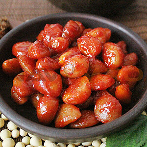 순창명인 마늘장아찌 (고추장)