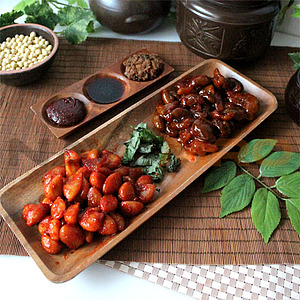 순창명인 매실장아찌&마늘장아찌 (고추장)