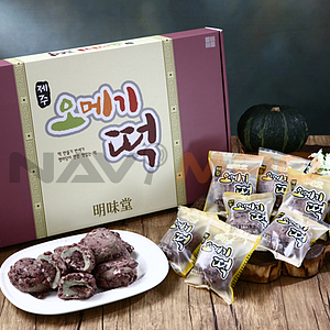 2호 제주오메기떡 세트