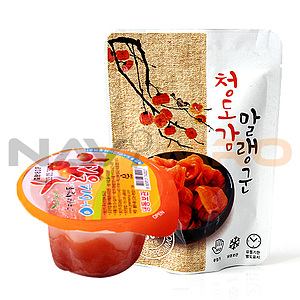아이스 왕 홍시&청도감 말랭군